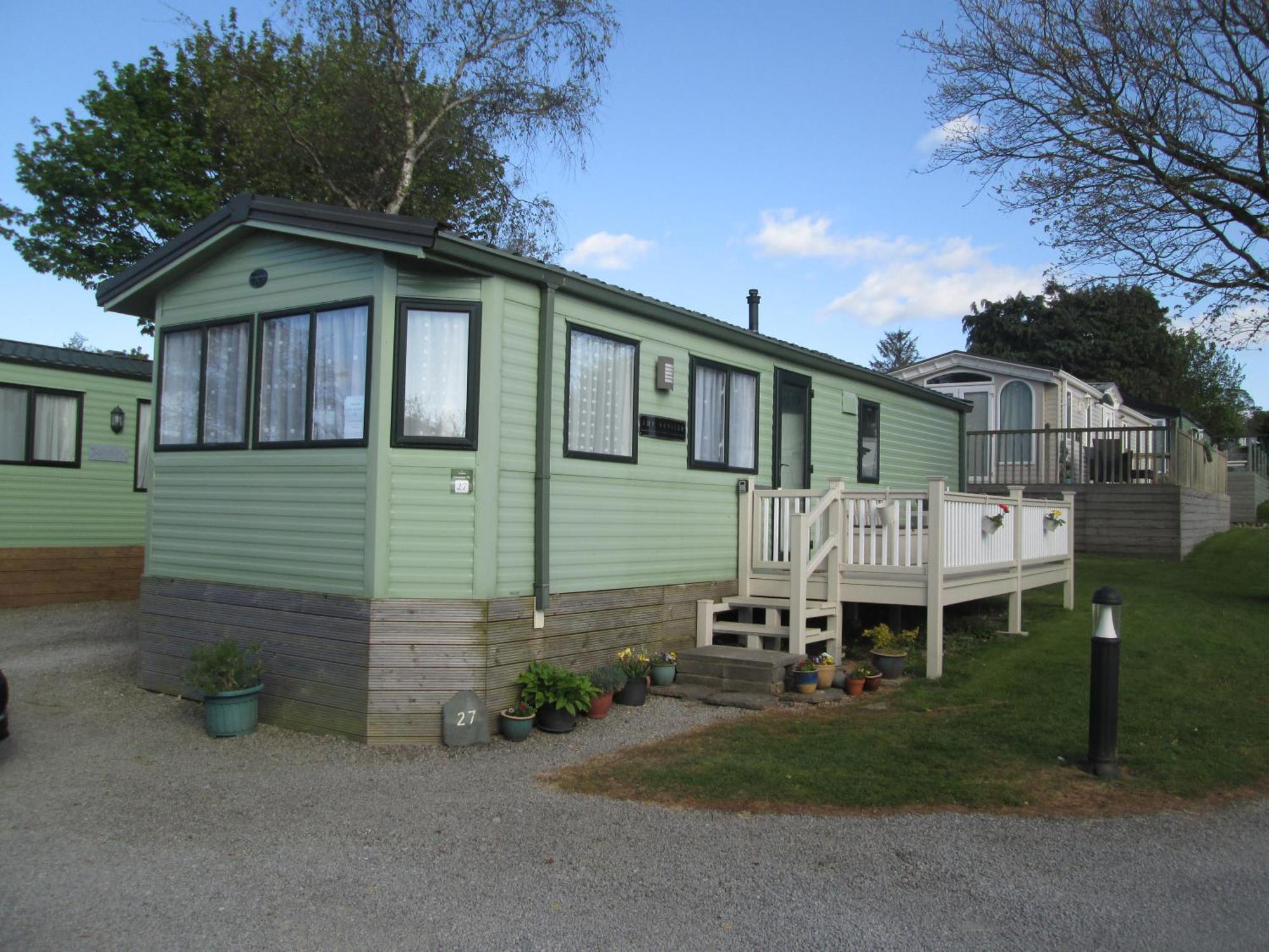 27 The Beeches, Gilcrux, Nr Cockermouth, Cumbria Exterior foto