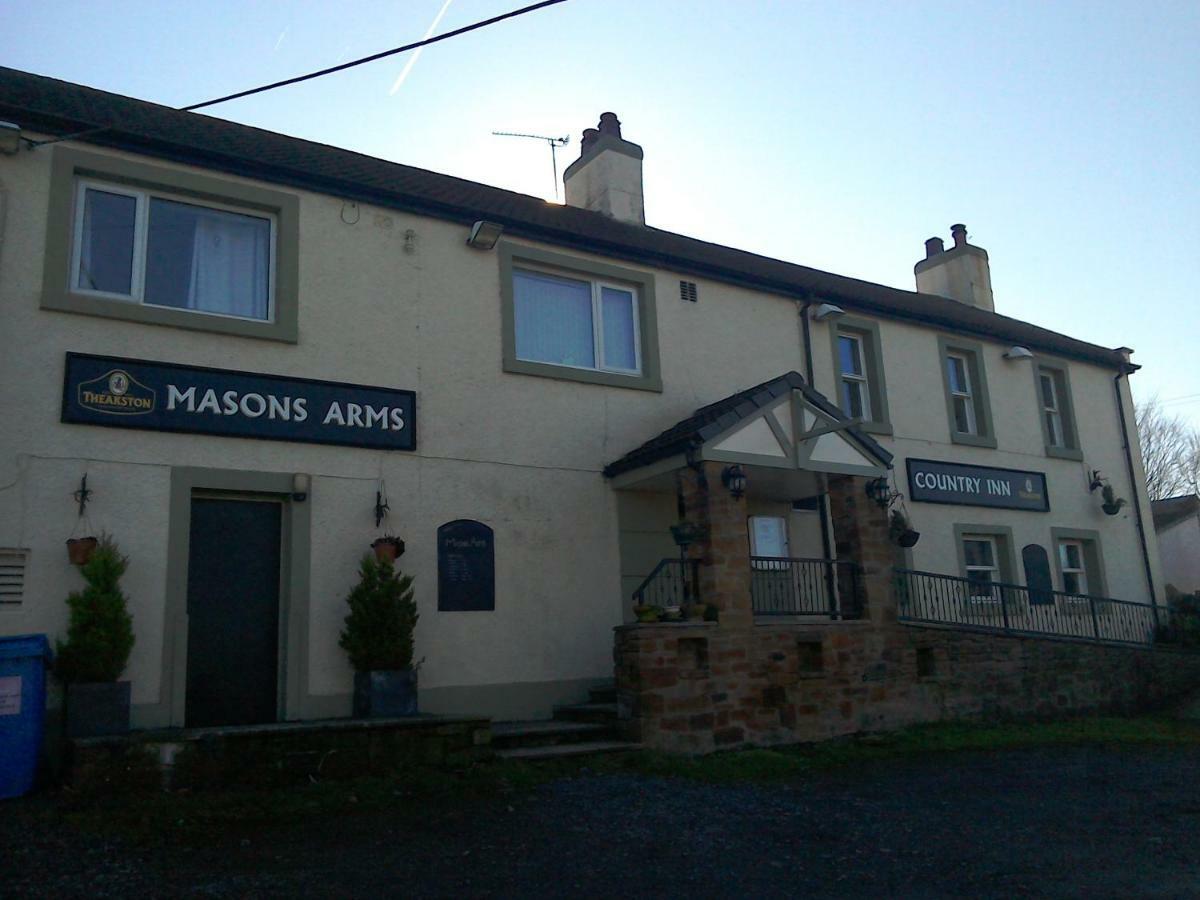 27 The Beeches, Gilcrux, Nr Cockermouth, Cumbria Exterior foto